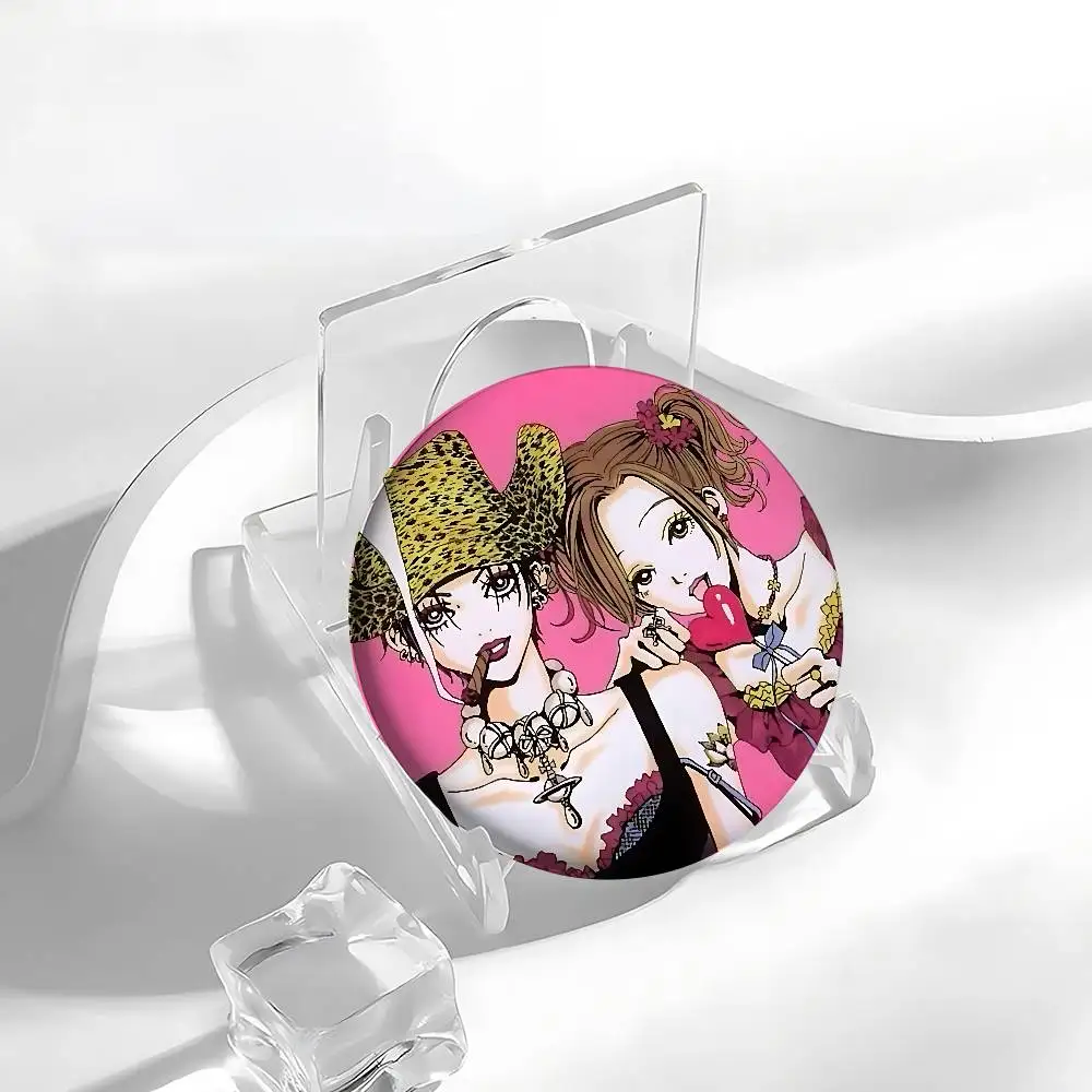 Anime N-NANA Enamel Pins Handm - đánh giá và giá Nana Anime Merchandise