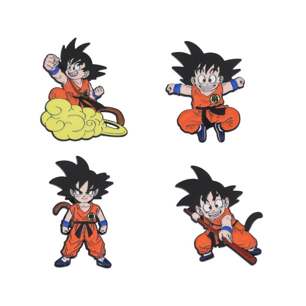 Dragon Ball Son Goku Cute Meta - đánh giá và giá Anime Merchandise Japan