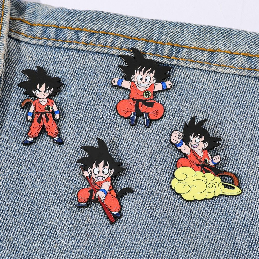 Dragon Ball Son Goku Cute Meta - đánh giá và giá Anime Merchandise Japan
