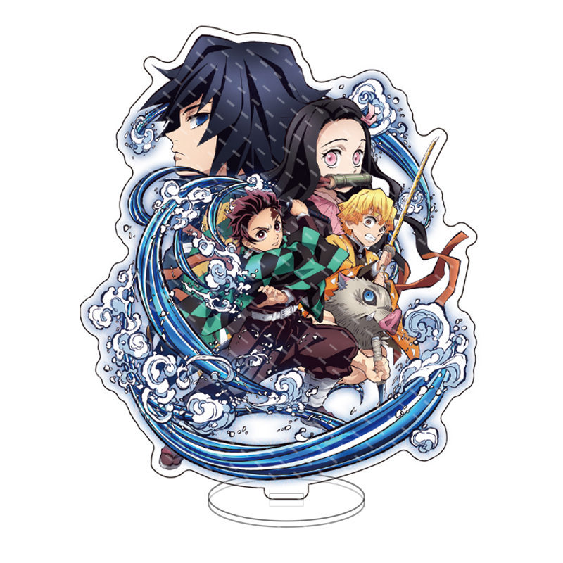 Demon Slayer Anime Acrylic Sta - đánh giá và giá Anime Merchandise Demon Slayer