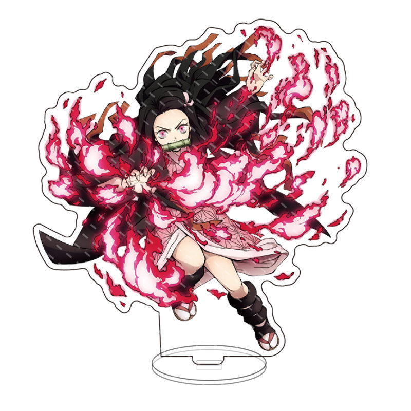 Demon Slayer Anime Acrylic Sta - đánh giá và giá Anime Merchandise Demon Slayer