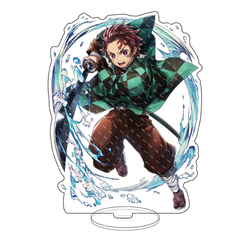 Demon Slayer Anime Acrylic Sta - đánh giá và giá Anime Merchandise Demon Slayer