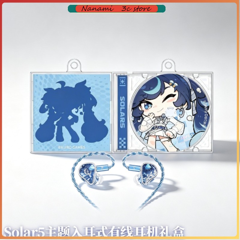 Pre-sale Wuthering Waves Solar - đánh giá và giá Anime Merchandise Usa