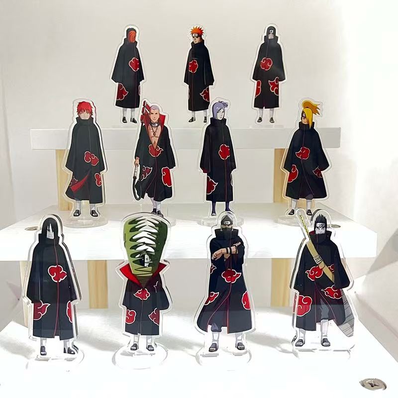 NARUTO Itachi Uchiha Cartoon C - đánh giá và giá Anime Merchandise Usa