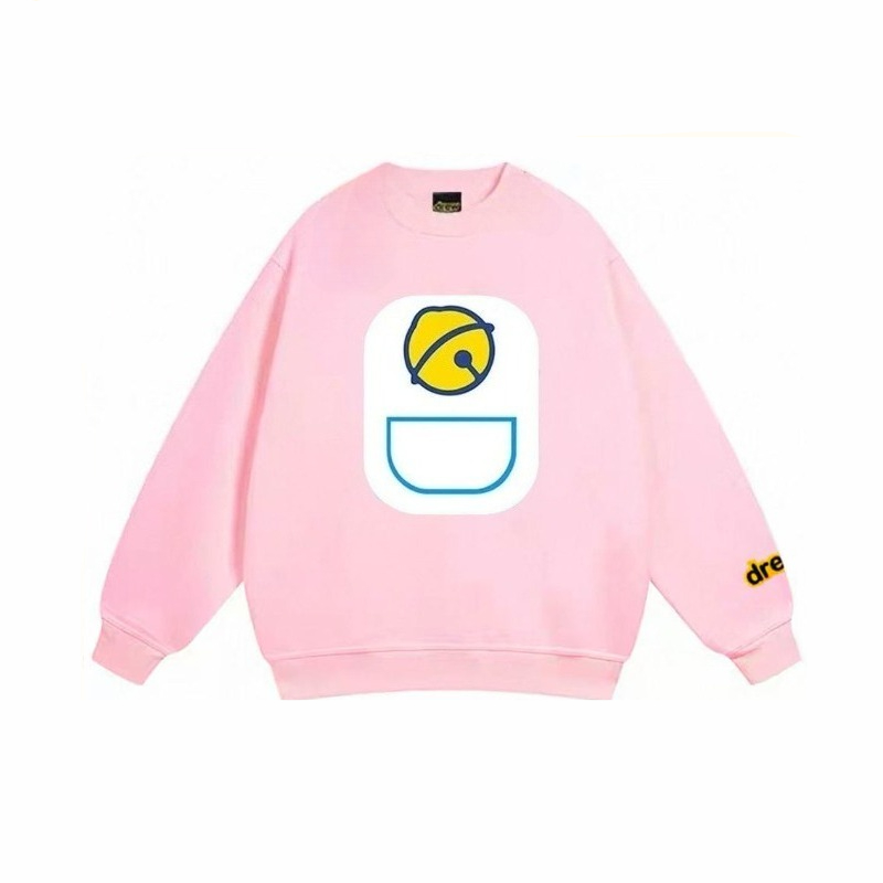 Doraemon crew neck cute creati - đánh giá và giá Anime Merchandise Hoodie