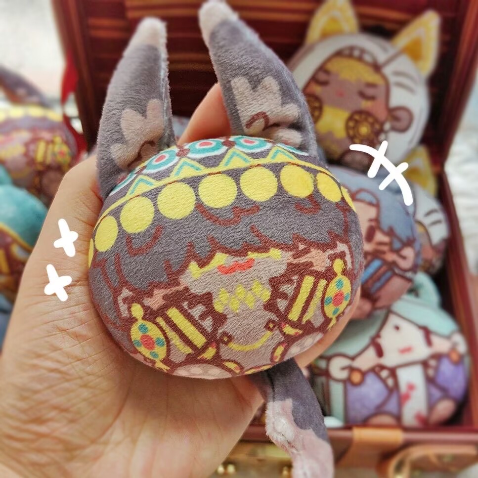Sudan's game original fan merc - đánh giá và giá Anime Merchandise Usa