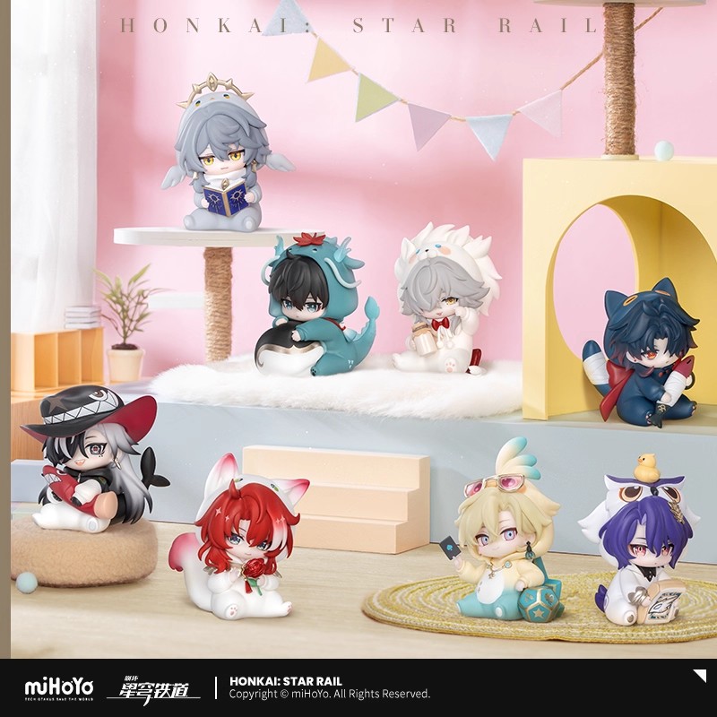 Official Honkai Star Rail Aven - đánh giá và giá Anime Merchandise Usa