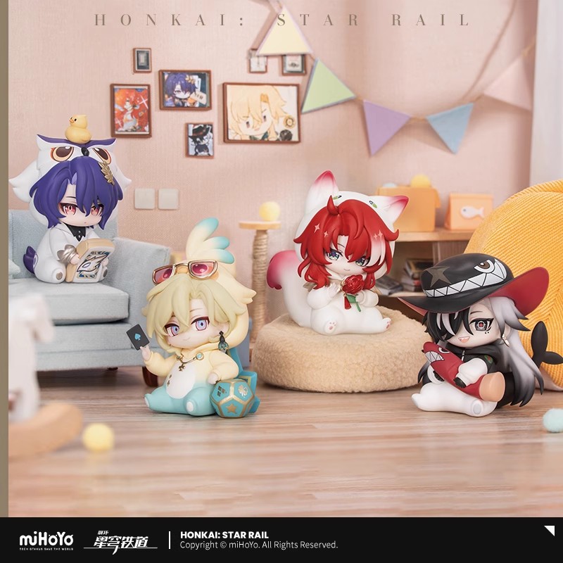 Official Honkai Star Rail Aven - đánh giá và giá Anime Merchandise Usa