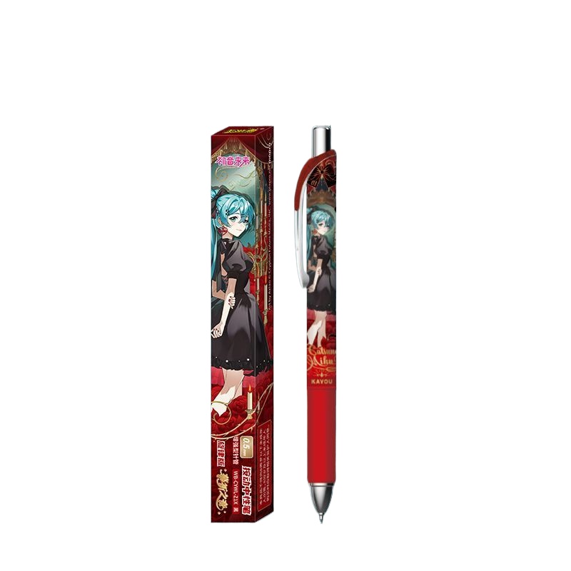 Hatsune Miku anime merchandise - đánh giá và giá Anime Merchandise Box Set