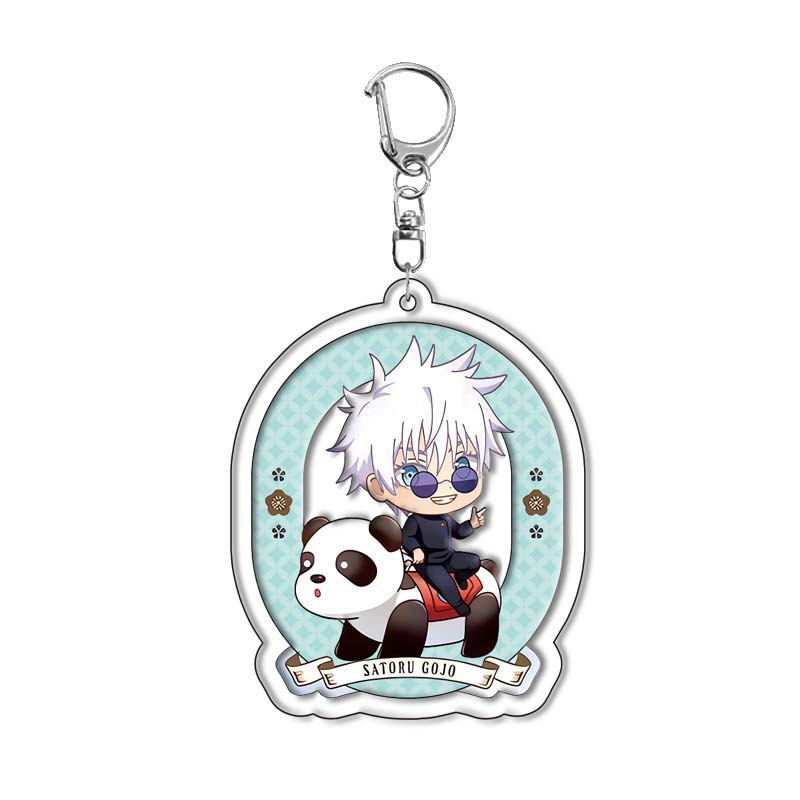 Anime Keychain Jujutsu Kaisen  - đánh giá và giá Anime Jujutsu Kaisen Merchandise