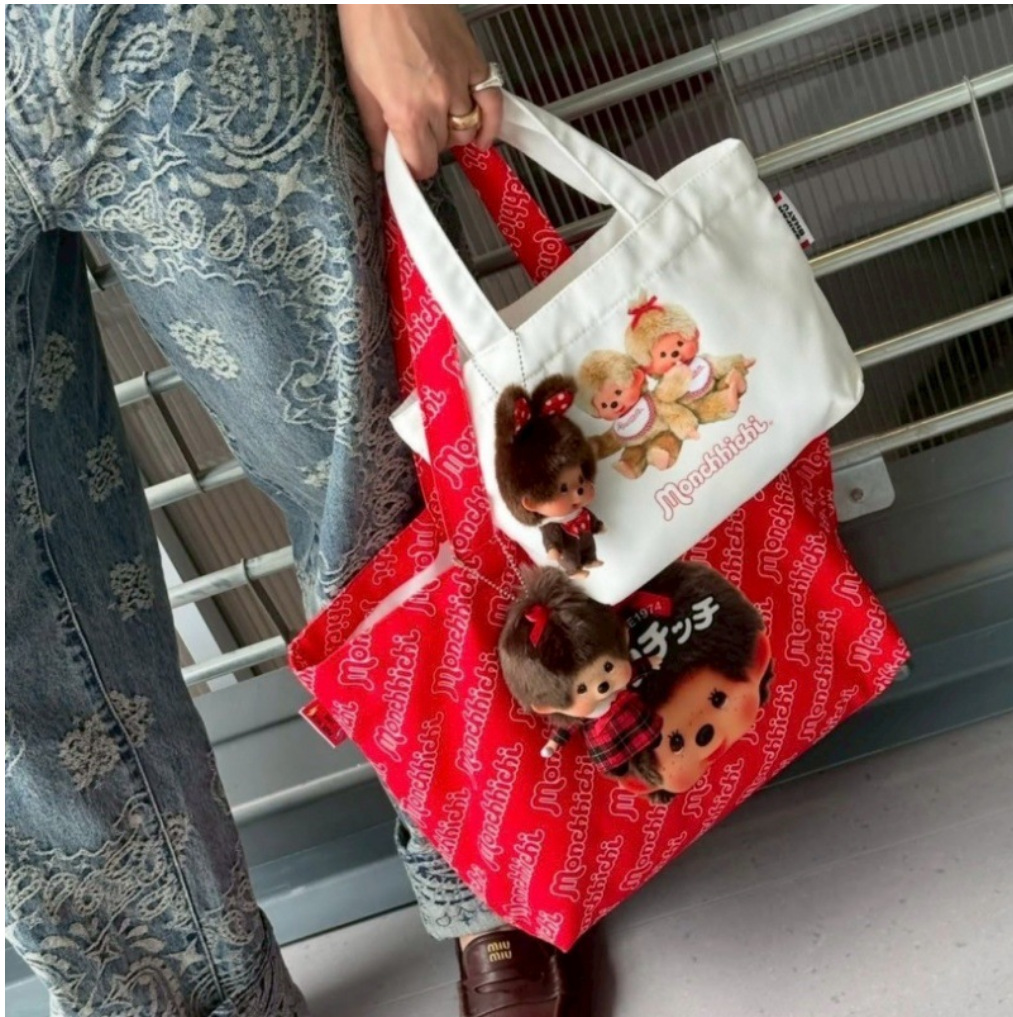 Japanese, Korean and Thai cart - đánh giá và giá Anime Tote Bag