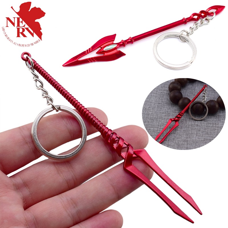 Evangelion Spear of Longinus K - đánh giá và giá Nana Anime Merchandise