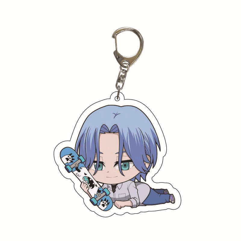 Acrylic Keychain Pendant For S - đánh giá và giá Anime Merchandise Japan