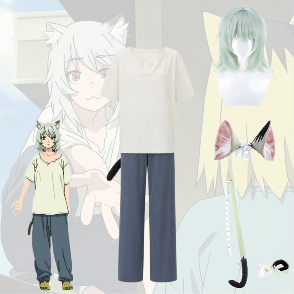 Yani Neko Chainsmoker Cat Niku - đánh giá và giá Anime Merchandise Clothes