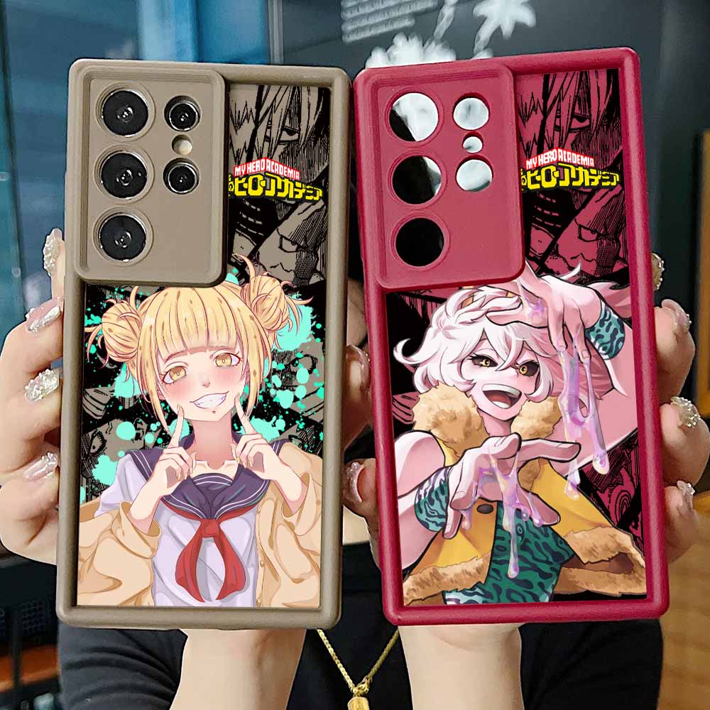My Hero Academy For Samsung Ga - đánh giá và giá Lanyard Anime Logo