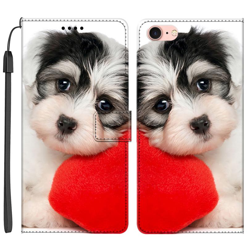 Tùy Chỉnh Ảnh Ví Da Cho Iphone - đánh giá và giá Lanyard Anime Logo