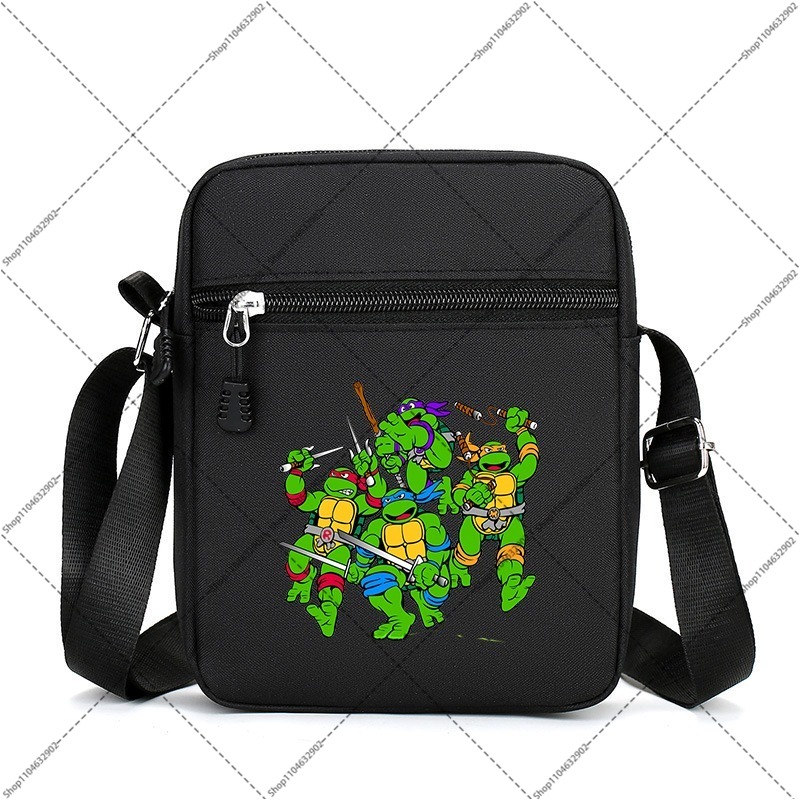 Teenage Mutant Ninja Turtles S - đánh giá và giá Anime Tote Bag