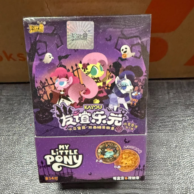 Hot My Little Pony Double-Side - đánh giá và giá Pin Button Badge