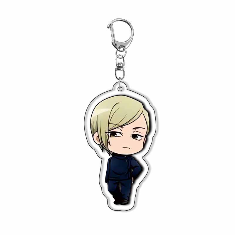 Jujutsu Kaisen Acrylic Keychai - đánh giá và giá Anime Jujutsu Kaisen Merchandise