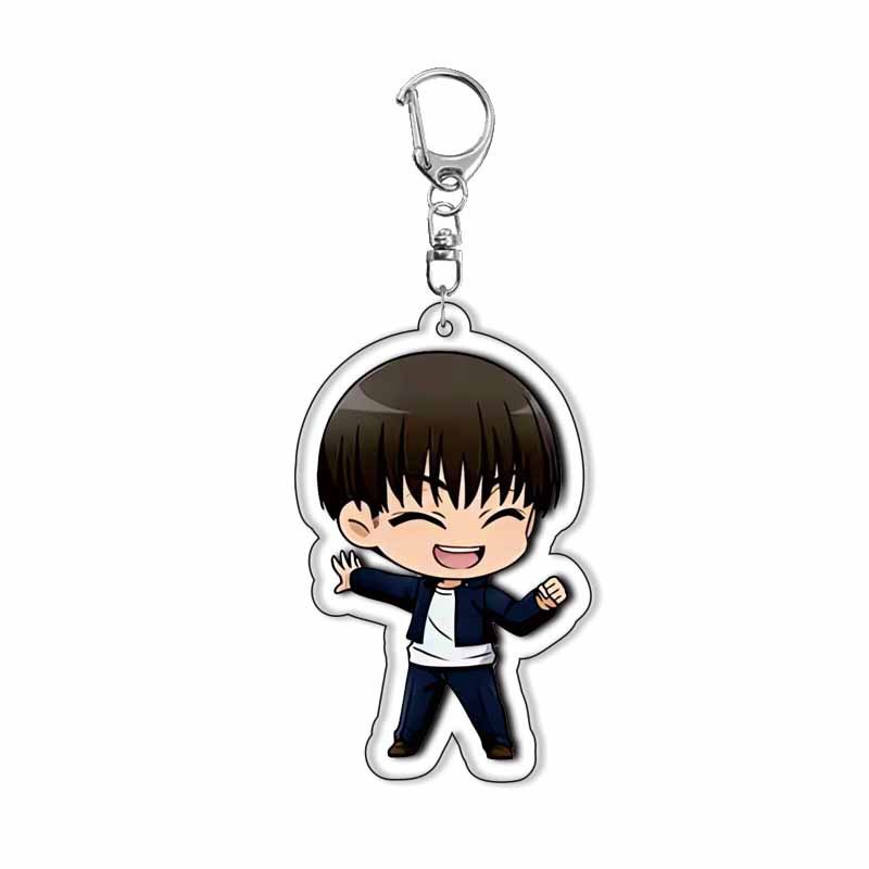 Jujutsu Kaisen Acrylic Keychai - đánh giá và giá Anime Jujutsu Kaisen Merchandise