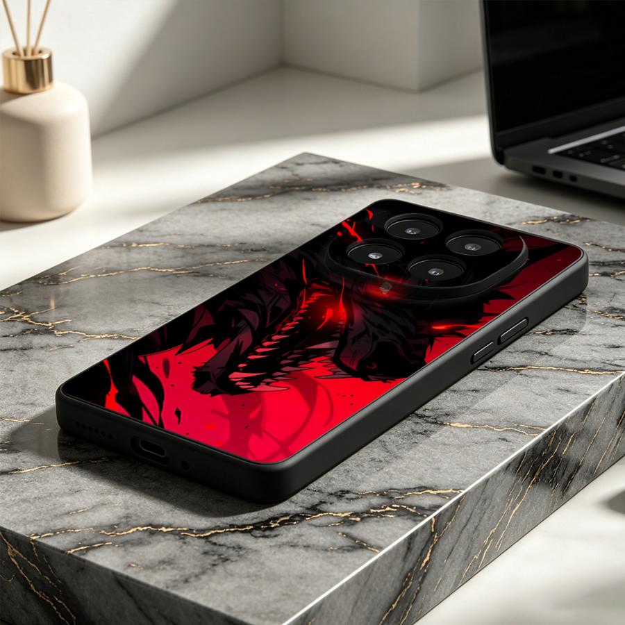 Phone Cover Case for Xiaomi Re - đánh giá và giá Lanyard Anime Logo
