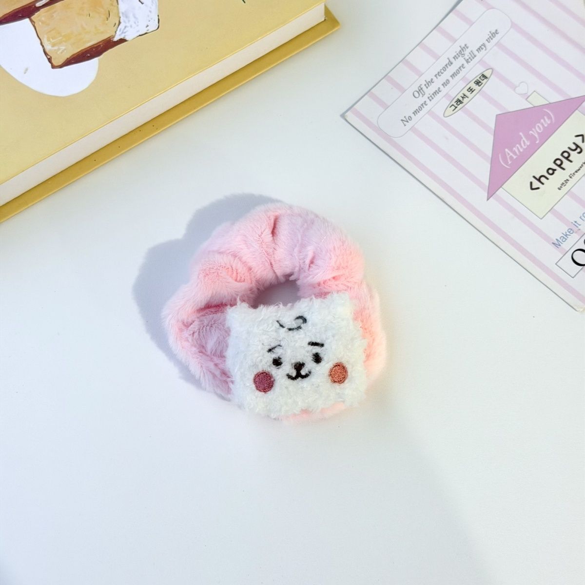 BT21 cartoon cute plush doll h - đánh giá và giá Anime Merchandise Usa