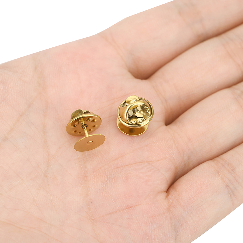 10sets Stainless Steel Brooch  - đánh giá và giá Pin Button Badge