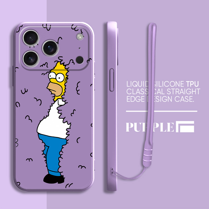 Phone Case for Apple iPhone 11 - đánh giá và giá Lanyard Anime Logo