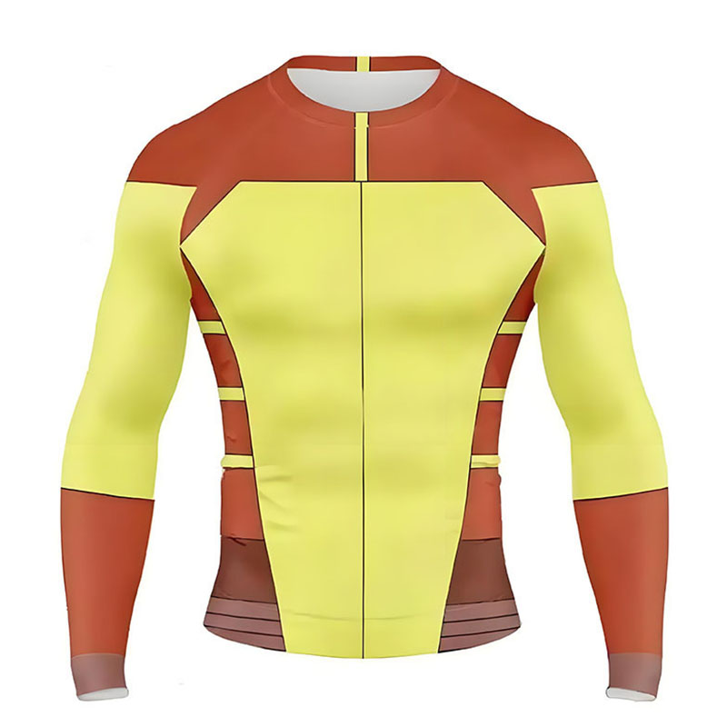 New Invincible Cosplay Rash Gu - đánh giá và giá Anime Merchandise Clothes