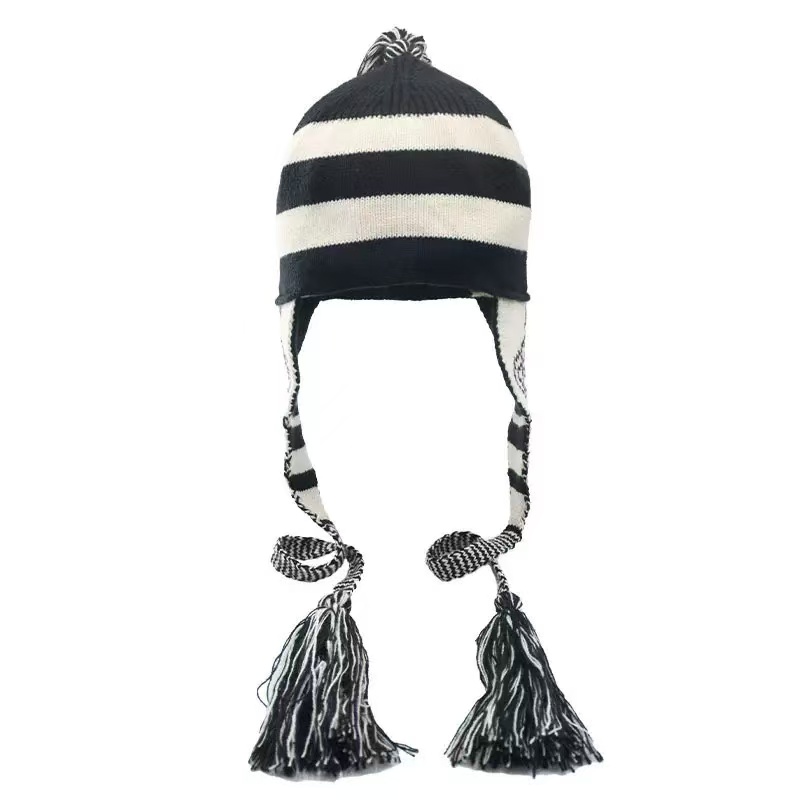 Anime NANA Hat Stripe Tassel E - đánh giá và giá Nana Anime Merchandise