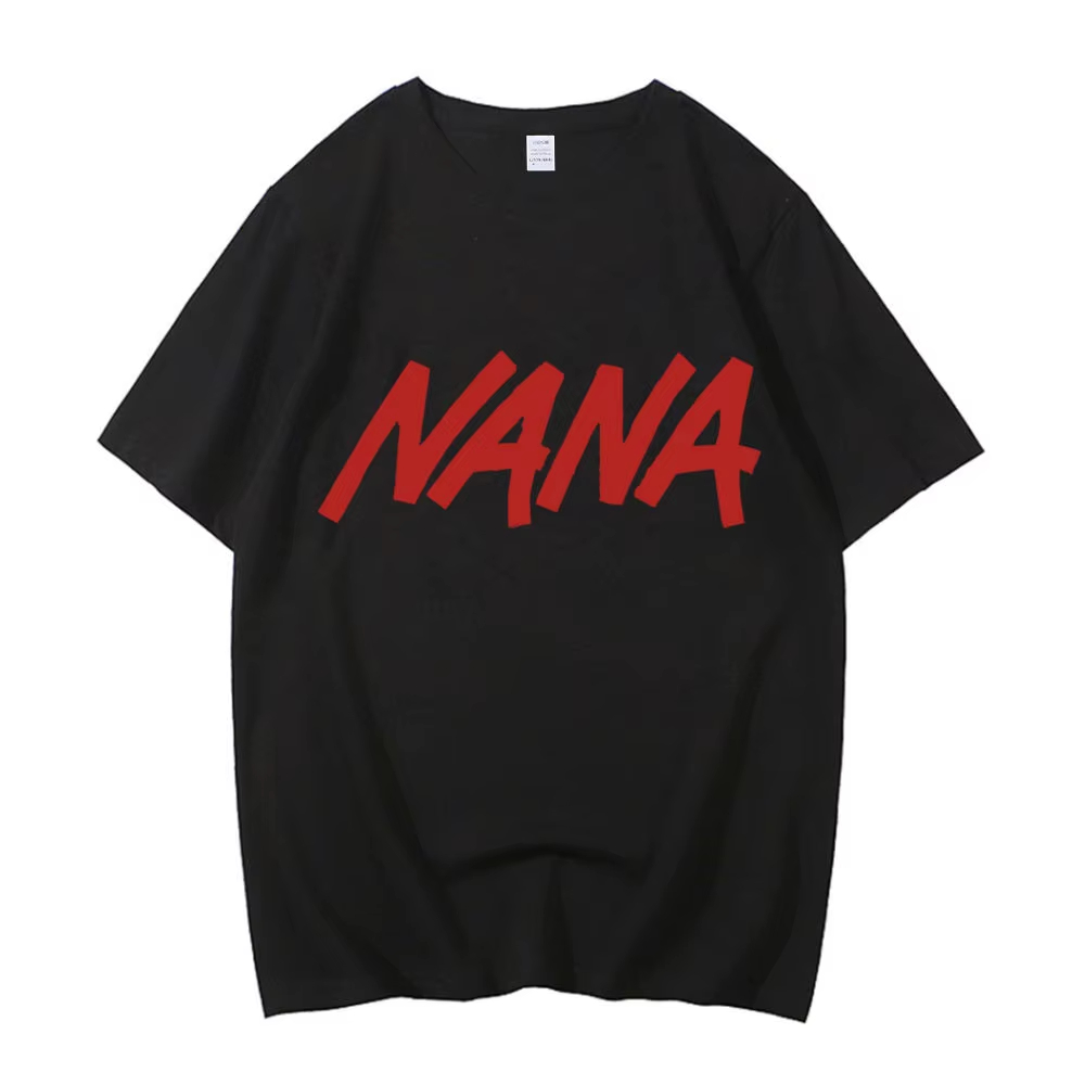 NANA Anime Graphic T-shirt Vin - đánh giá và giá Nana Anime Merchandise