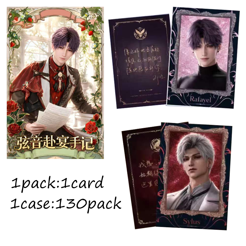 Wholesale Love and Deepspace M - đánh giá và giá Anime Merchandise Box Set