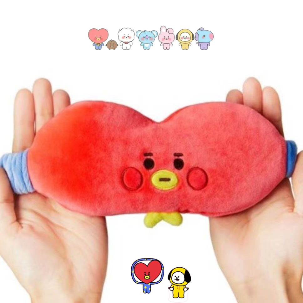BT21 cartoon cute plush doll e - đánh giá và giá Anime Merchandise Usa