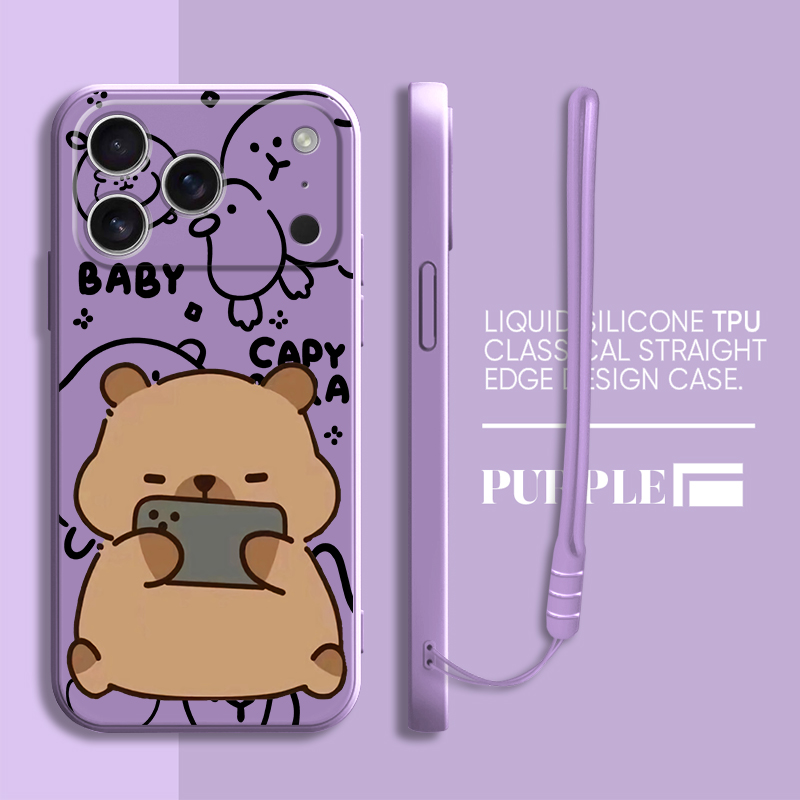 Phone Cover Case for Apple iPh - đánh giá và giá Lanyard Anime Logo