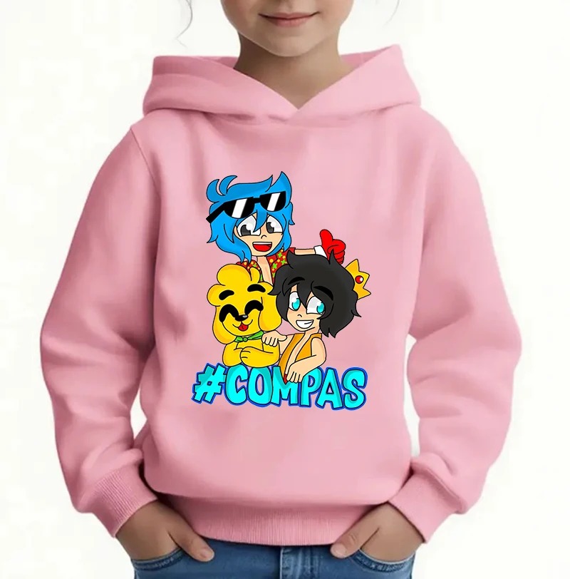 Anime Merchandise Kids Hoodie  - đánh giá và giá Anime Merchandise Hoodie