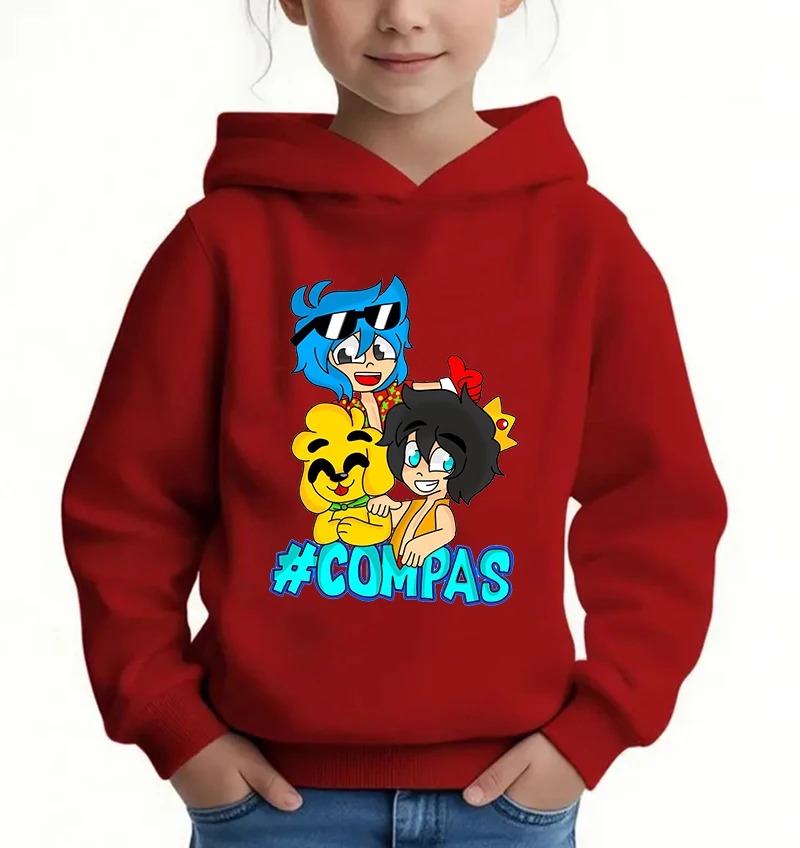 Anime Merchandise Kids Hoodie  - đánh giá và giá Anime Merchandise Hoodie