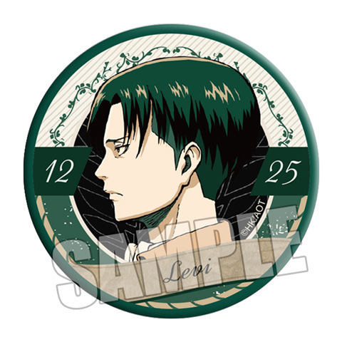 Attack on Titan Levi Ackerman  - đánh giá và giá Anime Merchandise Types