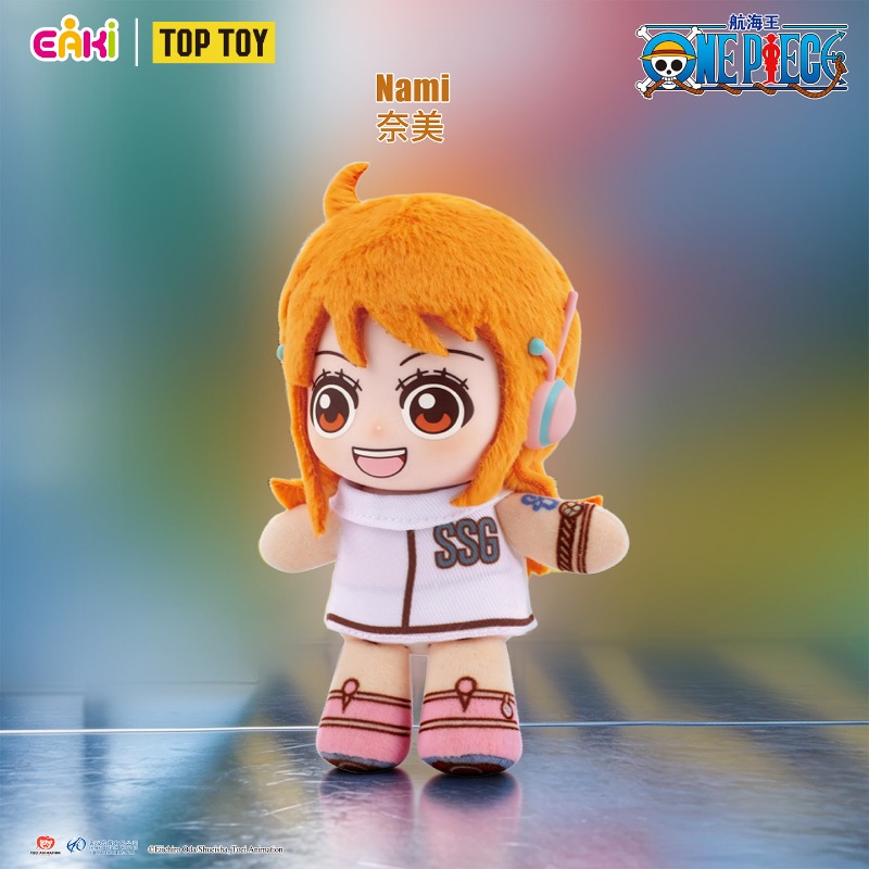 TOPTOY One Piece Egghead Arc P - đánh giá và giá Anime Merchandise Box Set