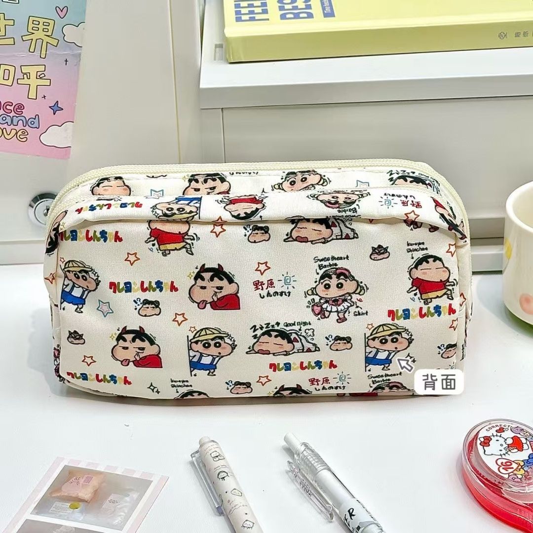 Crayon Shin-chan cartoon cute  - đánh giá và giá Anime Merchandise Box Set