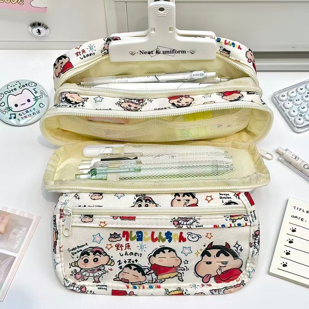 Crayon Shin-chan cartoon cute  - đánh giá và giá Anime Merchandise Box Set