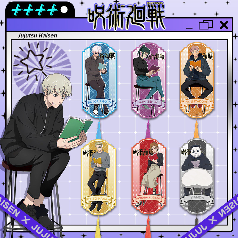 Jujutsu Kaisen Anime Acrylic T - đánh giá và giá Anime Jujutsu Kaisen Merchandise