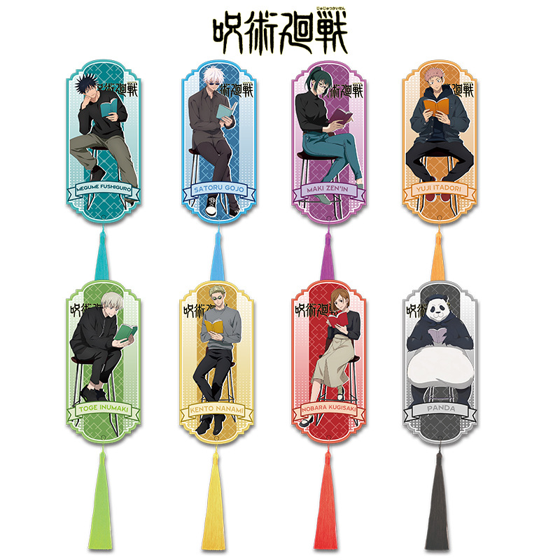 Jujutsu Kaisen Anime Acrylic T - đánh giá và giá Anime Jujutsu Kaisen Merchandise