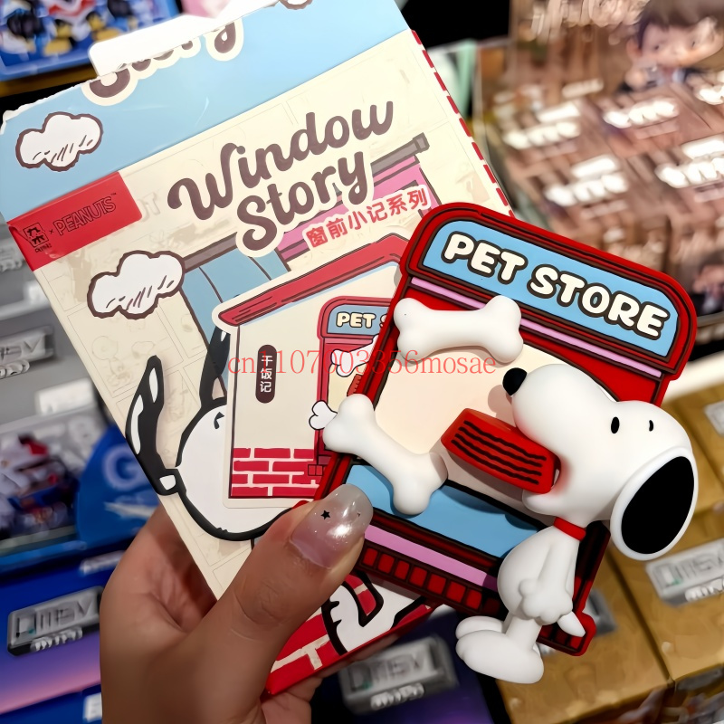 Peanuts Snoopy Refrigerator Ma - đánh giá và giá Anime Merchandise Box Set