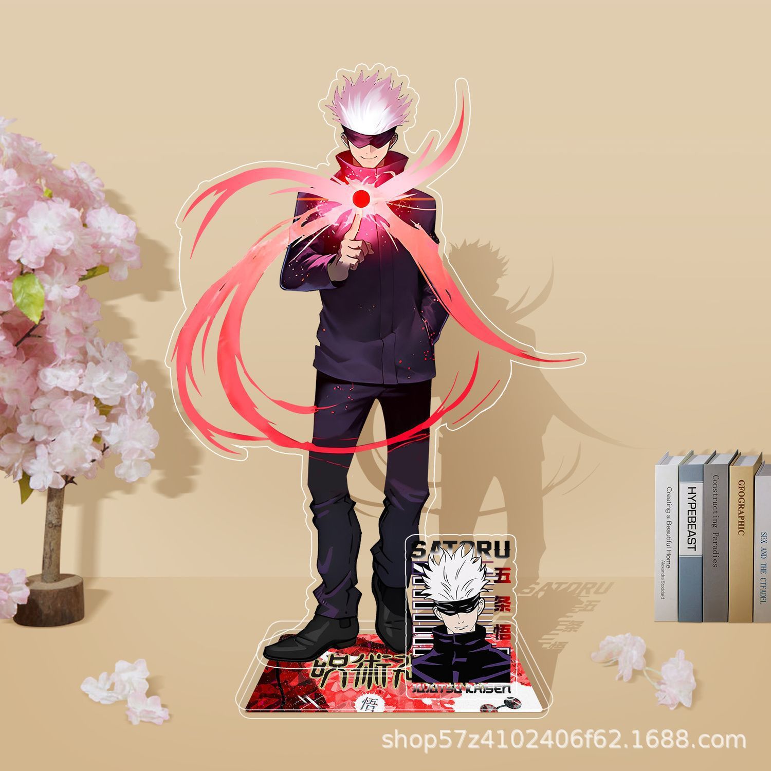 Anime Jujutsu Kaisen Acrylic S - đánh giá và giá Anime Jujutsu Kaisen Merchandise