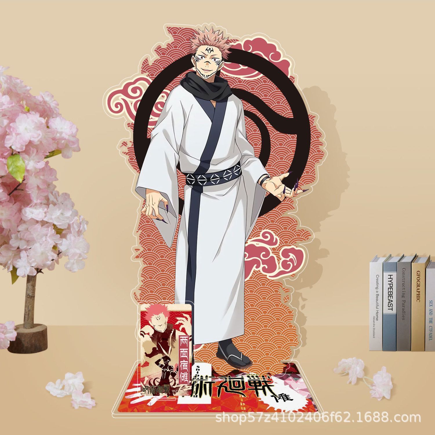 Anime Jujutsu Kaisen Acrylic S - đánh giá và giá Anime Jujutsu Kaisen Merchandise