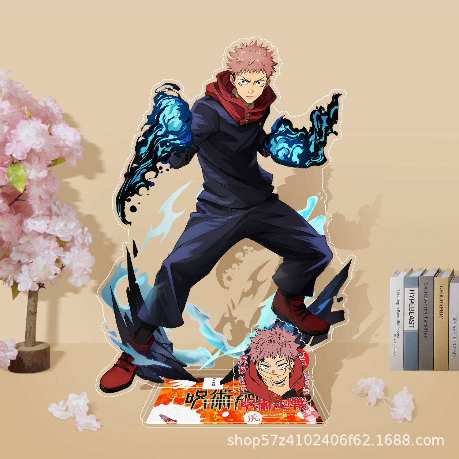 Anime Jujutsu Kaisen Acrylic S - đánh giá và giá Anime Jujutsu Kaisen Merchandise