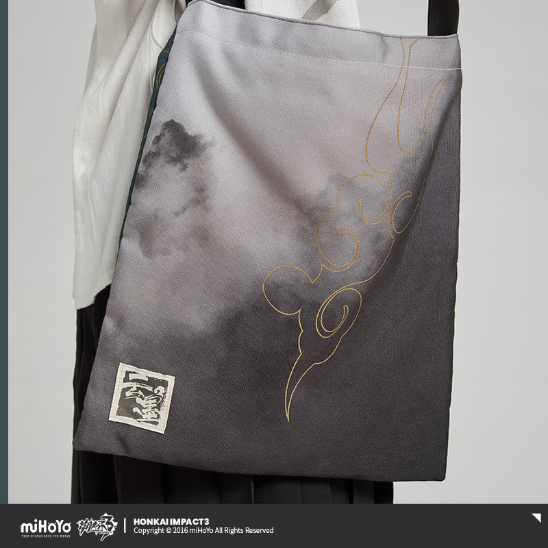 MiHoYo Honkai Impact 3 Azure E - đánh giá và giá Anime Tote Bag