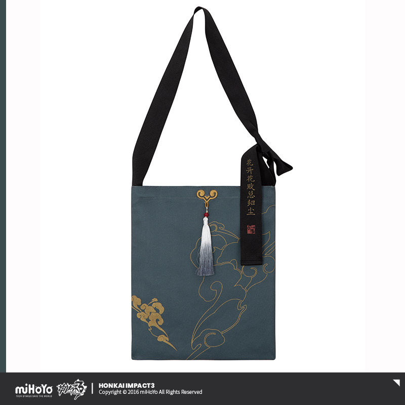 MiHoYo Honkai Impact 3 Azure E - đánh giá và giá Anime Tote Bag
