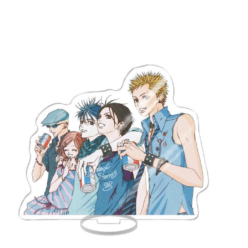 Cartoon Nana Anime Stand Oosak - đánh giá và giá Nana Anime Merchandise