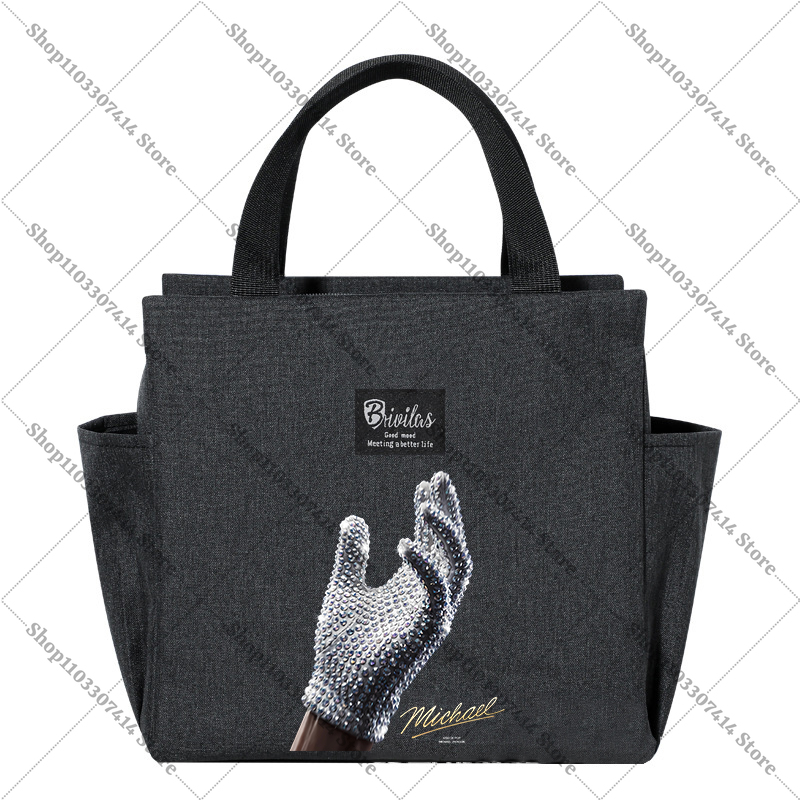 Adult Fashion Print Food Insul - đánh giá và giá Anime Tote Bag